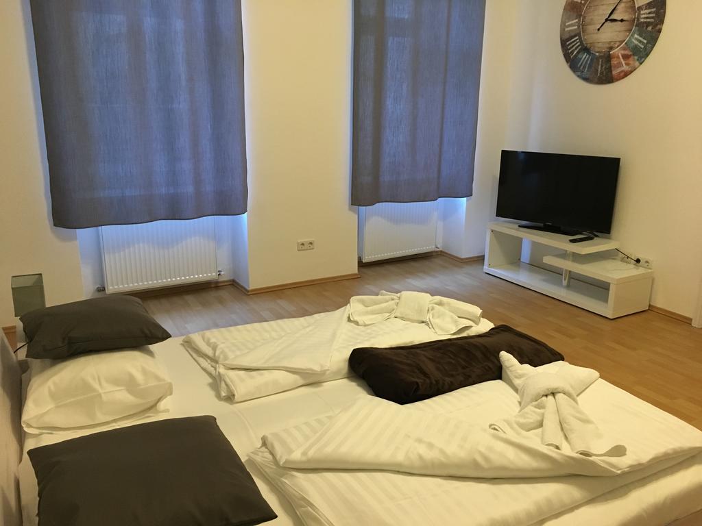 Holiday Vienna Apartments 外观 照片
