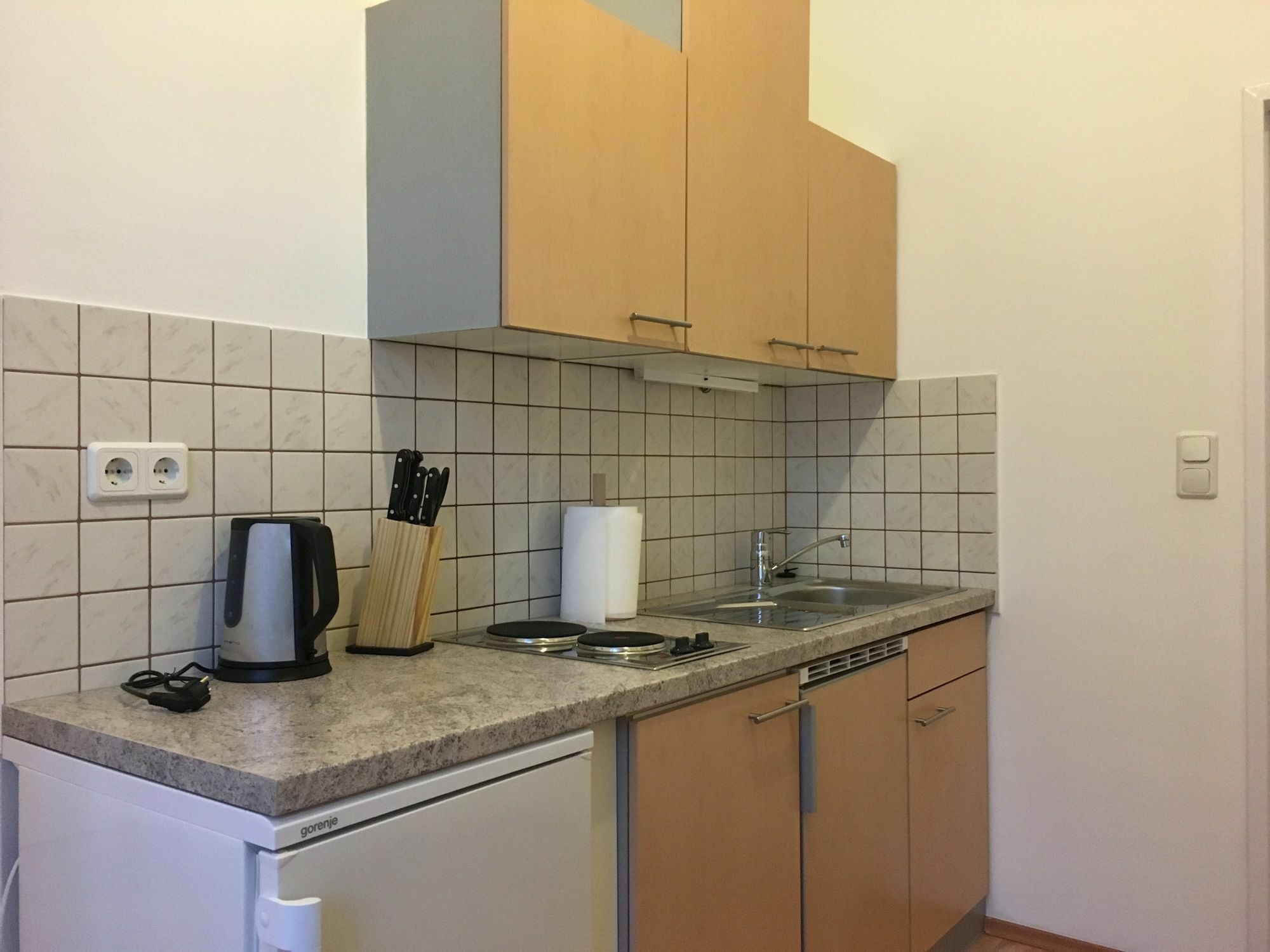 Holiday Vienna Apartments 外观 照片