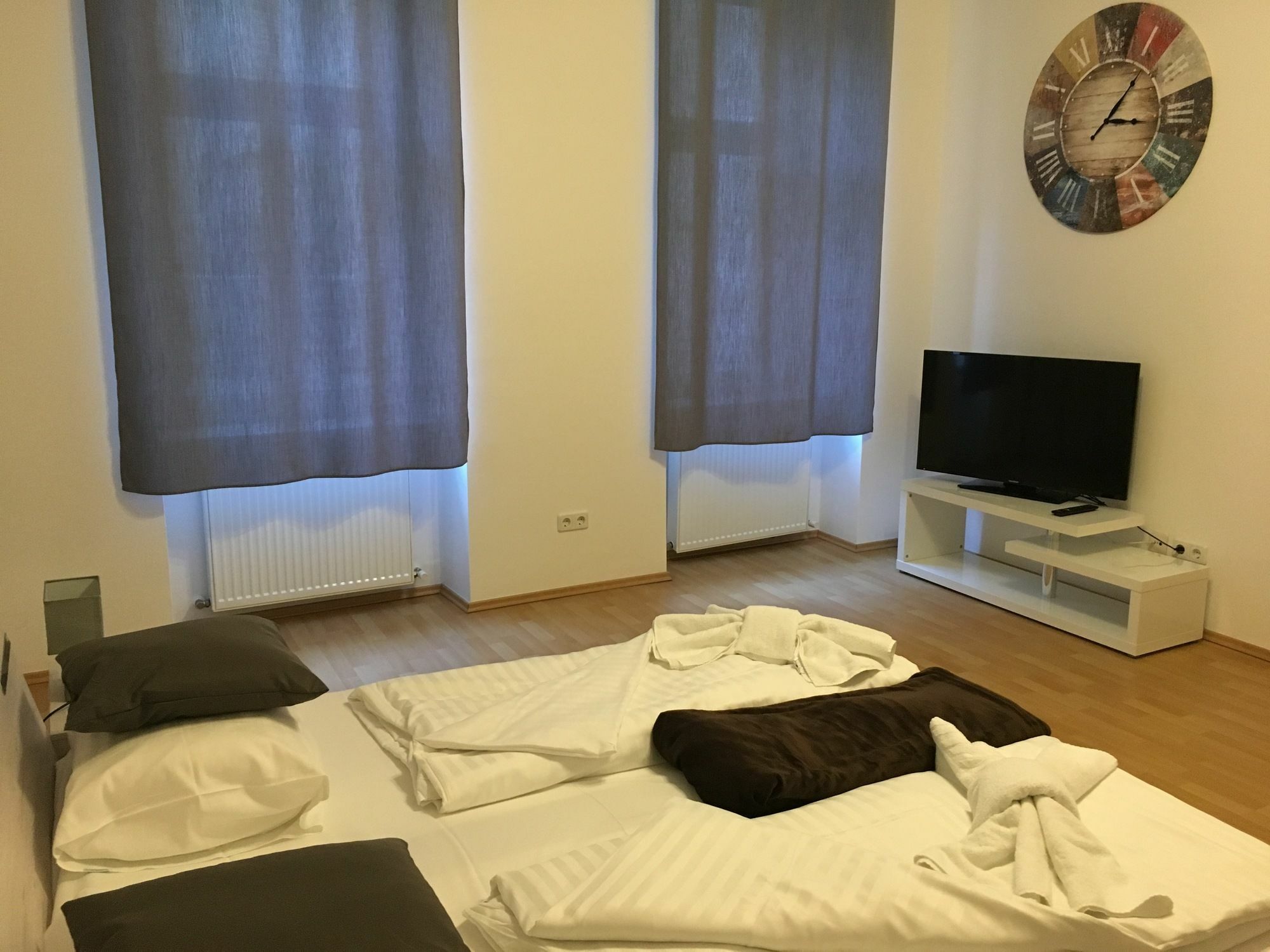 Holiday Vienna Apartments 外观 照片