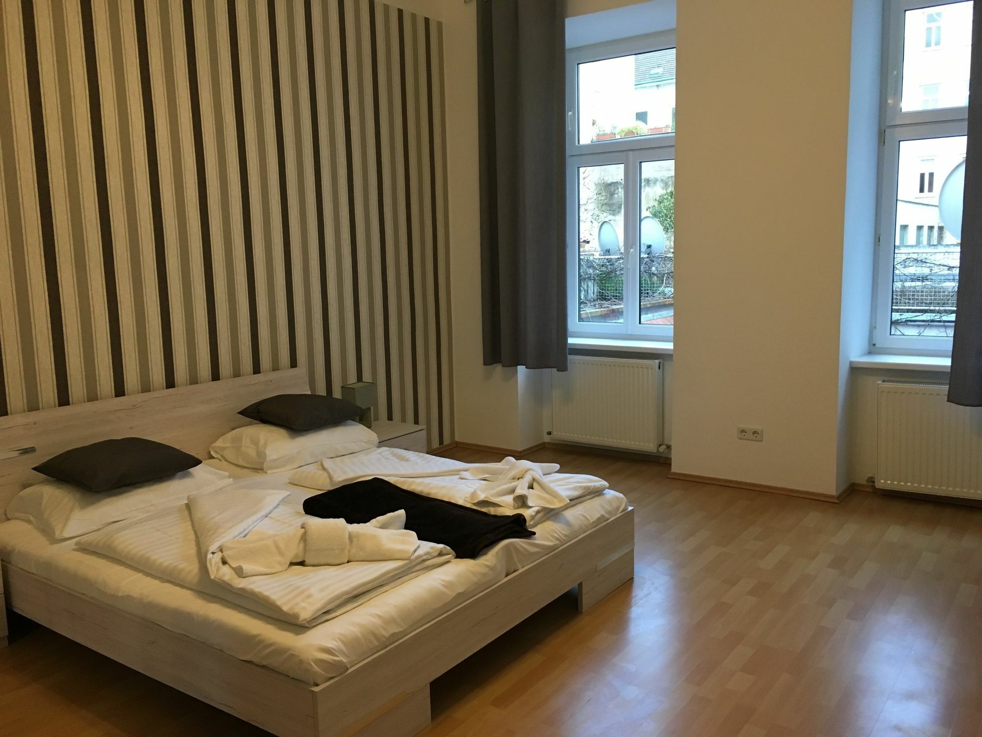 Holiday Vienna Apartments 外观 照片